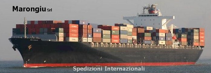 Marongiu Spedizioni SRL